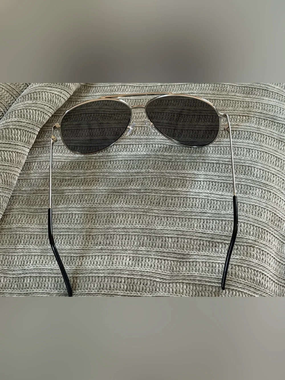 Panama Jack x Foster Grant aviator sunglasses